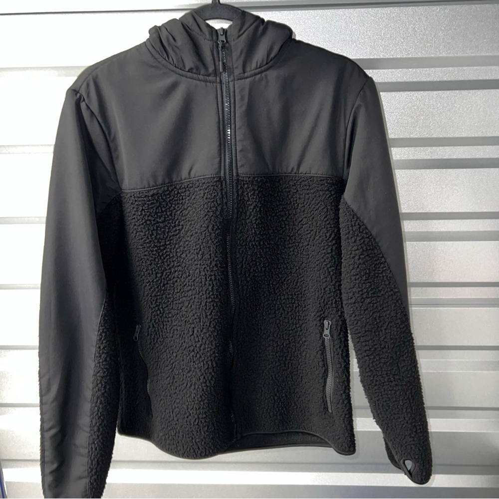 💌SOLD💌 Men’s Warm Black jacket